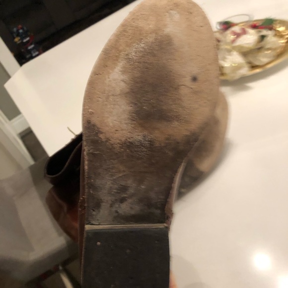 Burberry riding boots - Picture 3 of 4